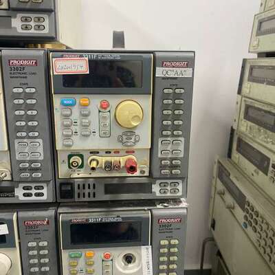 台湾博计PRODIGIT  3302F+3311F ，330