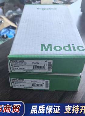 模块  140NOC78000C 全新原装正品 未拆封议价
