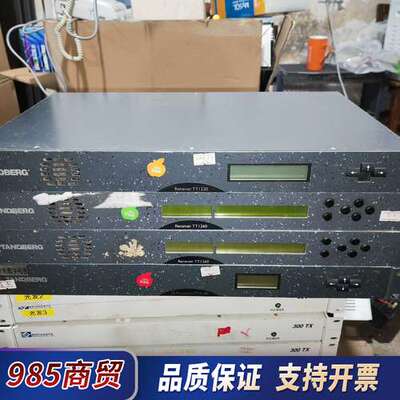 TANDBERG TT1220，TT1260，TT6120，议价