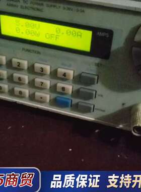 APPAY可调可编程直流电源，型号3645A,0-36V/0议价