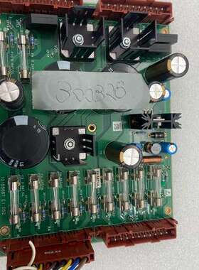 SIEMENS西门子D52板 10166687