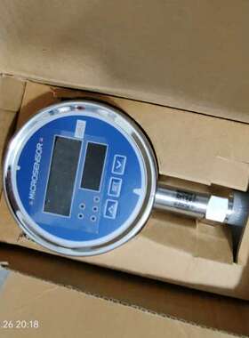 中美麦克传感器MPM484A型压力控制器，数显压力变送器，全