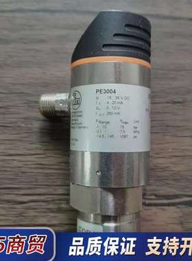 IFM易福门 PE3003 传感器，原装，成色几乎全新，议价