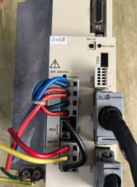 Y0KOGAWA横河伺服驱动器实拍图