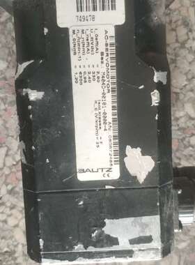 BAUTZ宝茨伺服电机M404D-00101-0000-