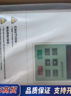 全新AQCH安桥变频器3.7KW ALP3000A03D74议价