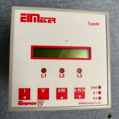 Elster EIMETER TypeM电能表控制器，实