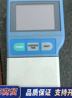 理音RION AM-09S 风速仪，电池位置氧化了，但基议价