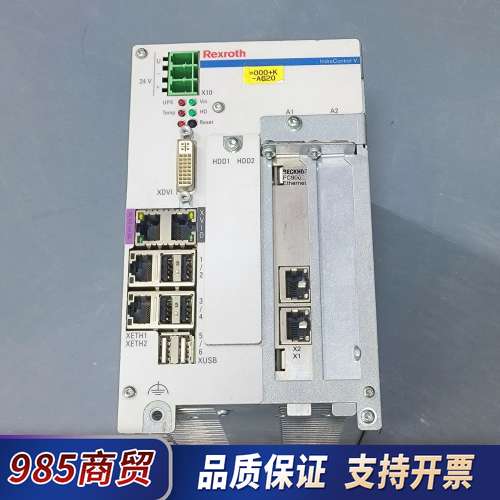 力士乐工控机VPB40.3D1L-4G0NN-D5D-DN-议价