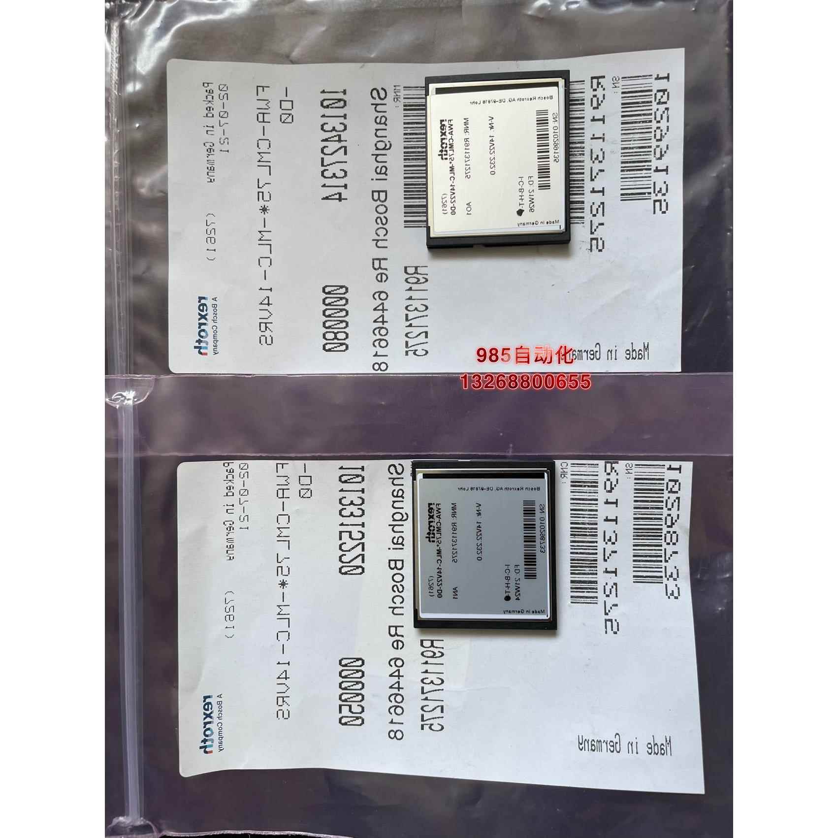 FWA-CML75*-MLC-14VRS-D0 力士乐plc