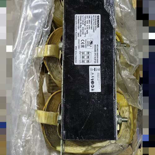 6SE6400-3TC14-5FD0西门子电抗器，未使用议价