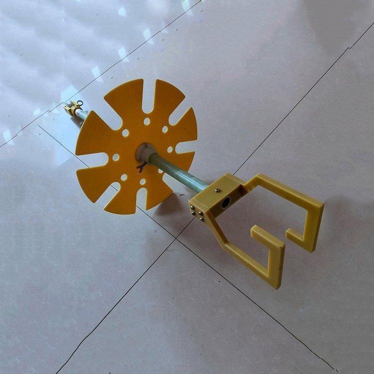 树脂横担挂架电力操作杆吊物架空中作业横担置