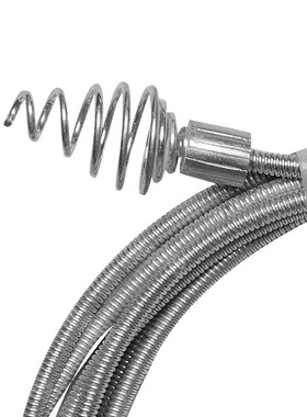 PA174261 174262管道疏通器 通管钢丝 弹簧清理器 堵塞疏通