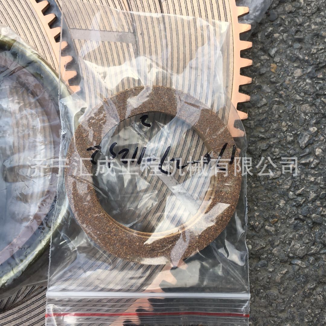 SD22F绞车配件 J20-03-02000摩擦片 SD22F 山推SD22F履带