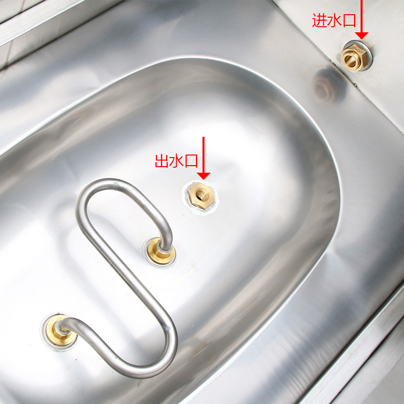 电热蒸汽消毒毛巾车不锈钢蒸汽毛巾推车消毒柜蒸箱加