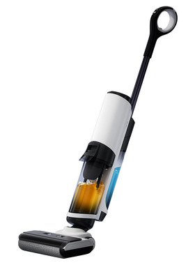 洗地机吸扫拖自动清洗烘干扫地机手持式扫洗拖一体智能