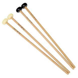 木琴马林巴琴锤初级马林巴琴槌钟琴铝板琴鼓锤敲棒橡胶头鼓槌