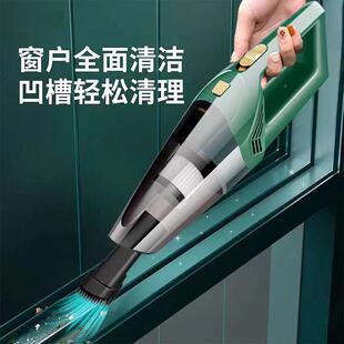 车载671无线吸率尘器力大功大吸迷你手持车用力吸尘器家用室强内