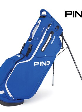 Ping高尔夫球包男HOOFER系列便携耐可车载标准装备包士支架包新款