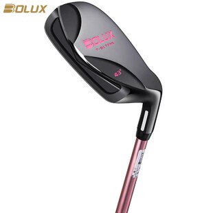 正品博勒克斯（BOLUX） T-S1高尔夫球杆女士切推杆沙杆挖起杆新款