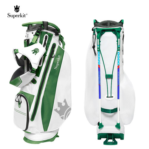 SuperKit青少年高尔夫球包支架包