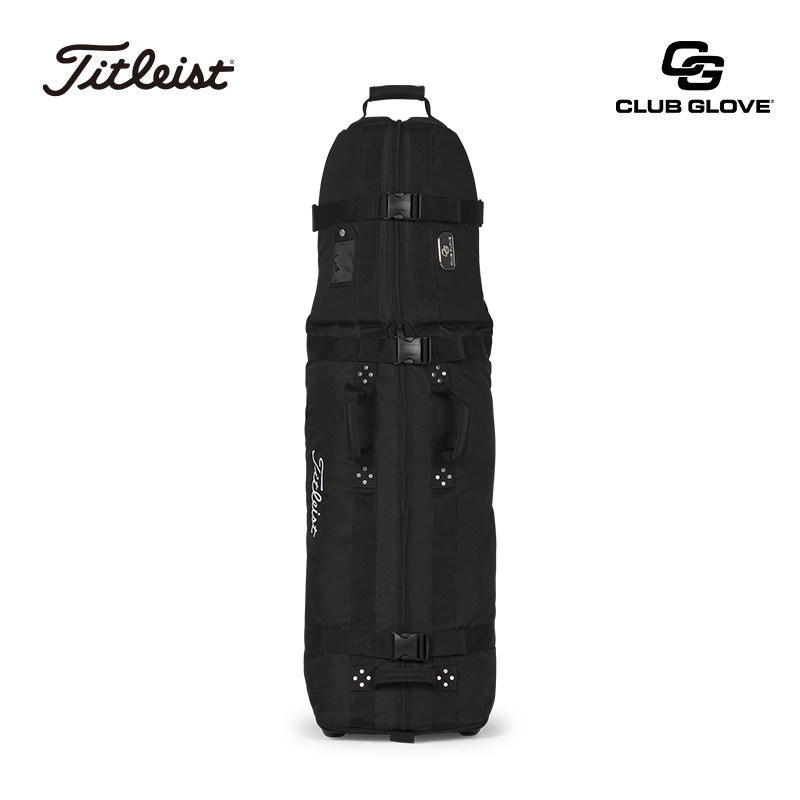 Titleist泰特利斯高尔夫球包航空托运袋Club Glove联名职业款26新,运动/瑜伽/健身/球迷用品,高尔夫球包,淘宝优惠券,粉丝福利购,淘宝优惠卷