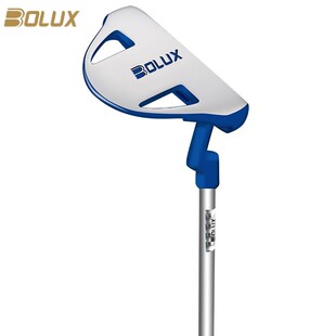 新款 BOLUX博勒克斯男女孩高尔夫球杆儿童推杆青少年稳定golf推杆