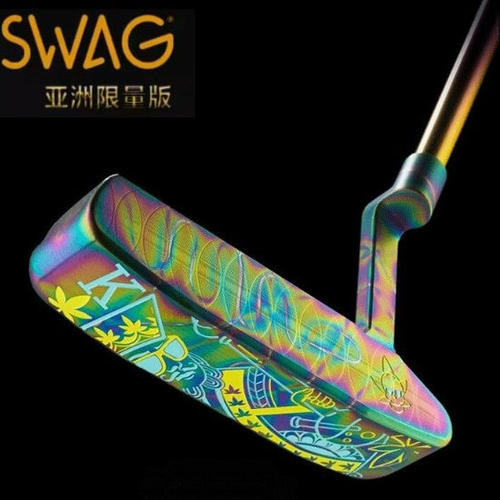 SWAGROYAL高尔夫球杆推杆带礼盒