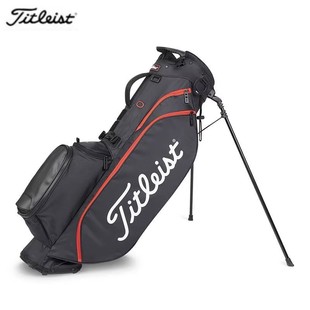 Titleist泰特利斯高尔夫球包Players强手4系golf超轻支架包 正品