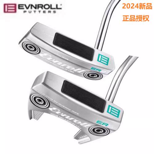 EVNROLL埃夫罗尔高尔夫推杆高MOI稳定golf男女士推杆高容错球杆