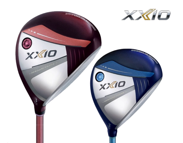 XXIO高尔夫球杆MP1300女士球道木xx10高容错远距离三号木五号木杆