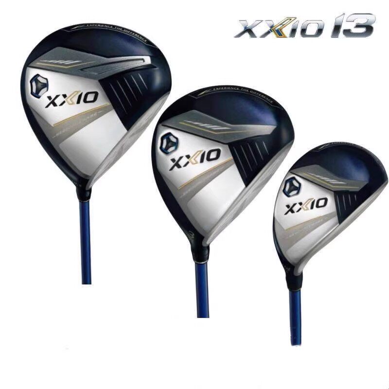 正品XXIO高尔夫球杆MP1300男士球道木xx10高容错golf三号五号木杆