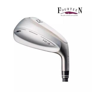 日本FOURTEEN小羽毛高尔夫球杆开球铁杆HI-3男士长铁杆golf开球铁