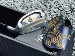 新款HONMA高尔夫球杆多功能推切杆果岭切杆45度男士推切杆带礼盒