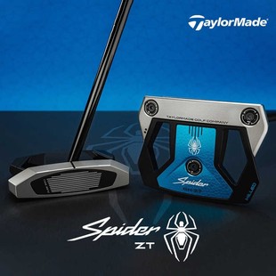 TaylorMade泰勒梅高尔夫推杆Spider ZT蜘蛛零扭矩推杆男女士球杆