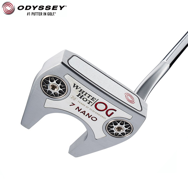 ODYSSEY高尔夫推杆golf球杆