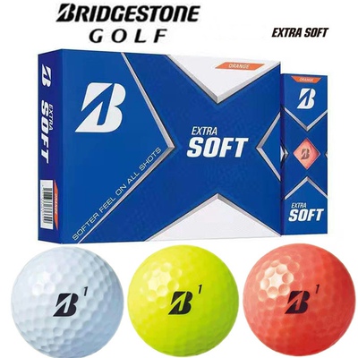 BRIDGESTONE高尔夫二层球双层球