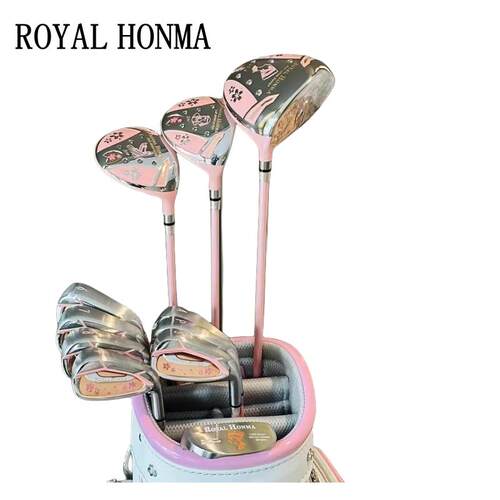 套杆远距高尔夫球杆RoyalHonma