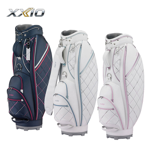 XXIO/XX10高尔夫球包 女士golf装备包 新款全套球杆包标准球包