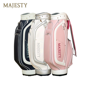25新款MAJESTY玛嘉斯帝高尔夫球包女士球杆包枪包高颜值女神手包