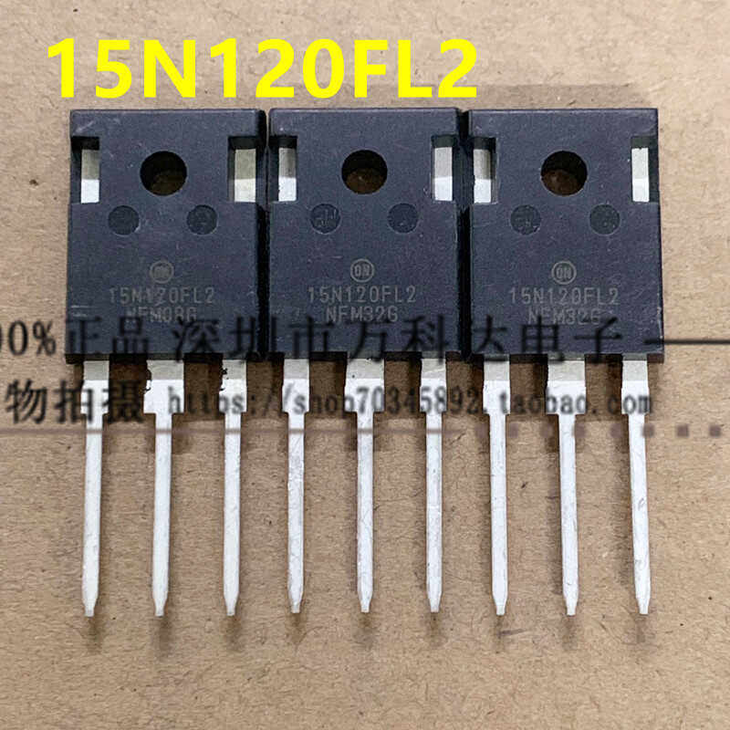 15N120FL2 NGTB15N120FL2WG全新IGBT功率三极管 15A 25N120FL2