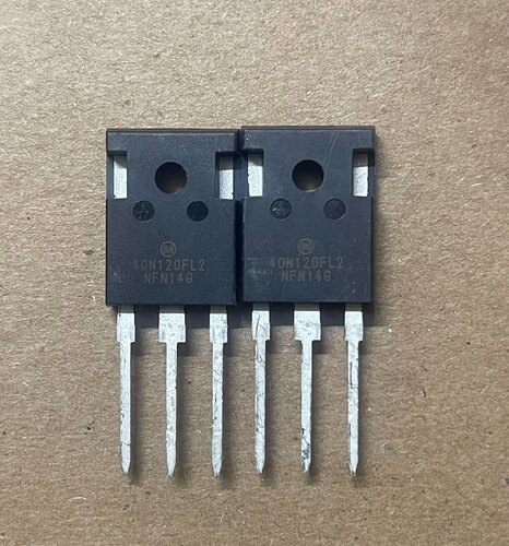 NGTB40N120FL2=40N120S 40N120FL3 逆变器 电焊机IGBT大功率单管