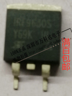 IRF9630S F9630S  IRF9640S F9640S贴片场效应三极管P沟道 TO263