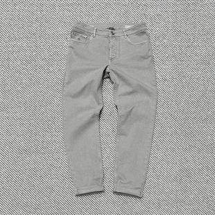 国内现货Brunello Cucinelli 经典款直筒灰色男士牛仔裤BC折扣