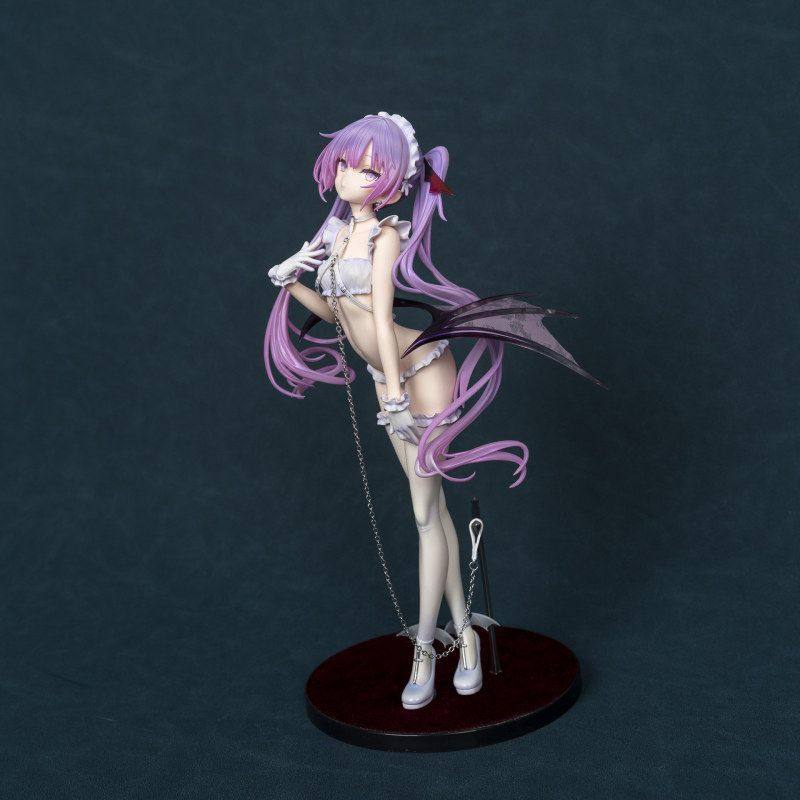 UP伊芙身体束带手办rurudo插画美少女可爱动漫模型二次元机箱摆件