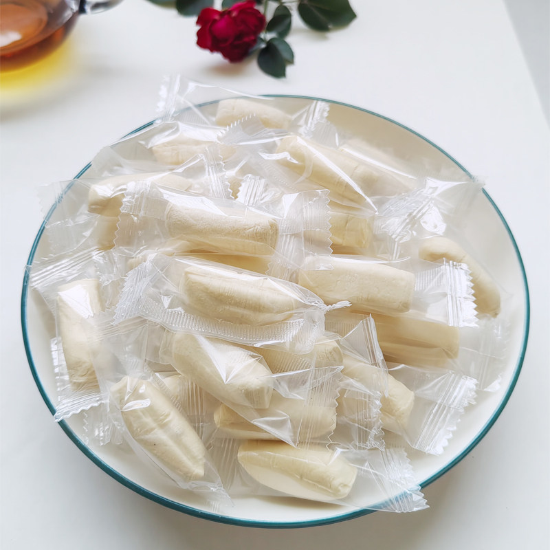湖北正宗老麻糖怀旧原味麦芽糖手工糖瓜米糖童年饴糖叮叮糖