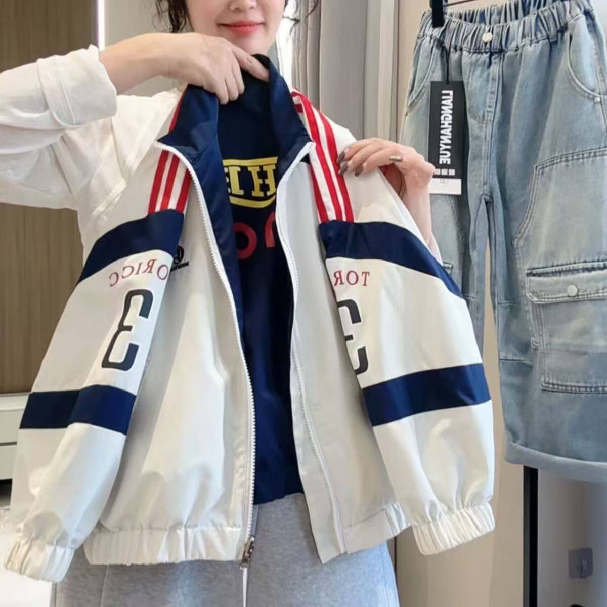 韩国童装男女童外套春秋季2026新款今年流行爆款儿童休闲夹克衫