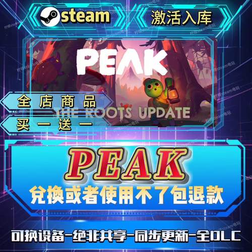 拉我一把PEAKsteam激活码