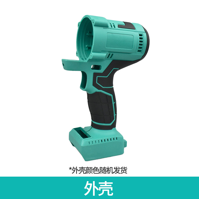 JIANGCHU DELIXI 500N 고 토크 자동 수리 렌치 액세서리 DAYI 핀 쉘 모터 드라이브 어셈블리 스위치
