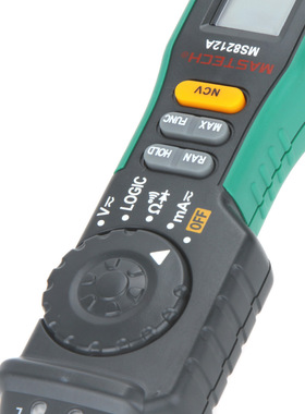 STECH笔式爆款笔形万用表MS8212A电流测试MS8211系列升